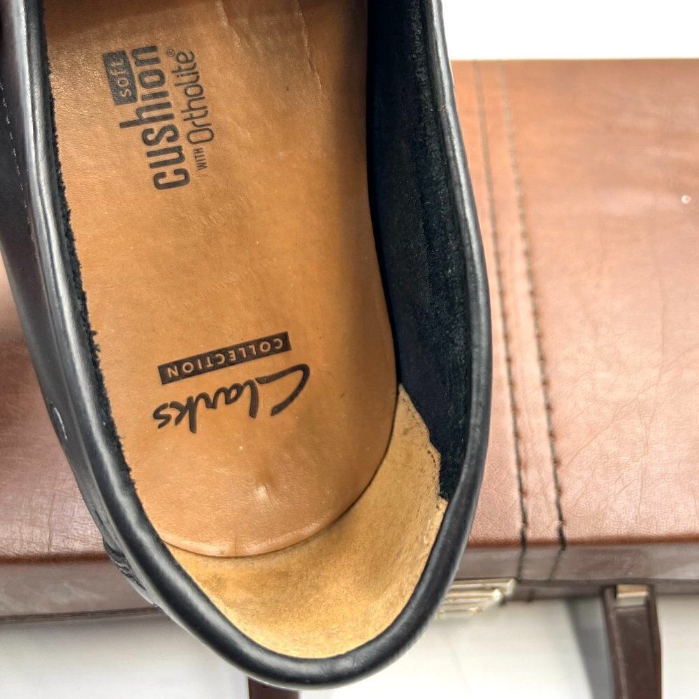 Clarks Collection Soft Cushion Drivers - Picture 6 of 10